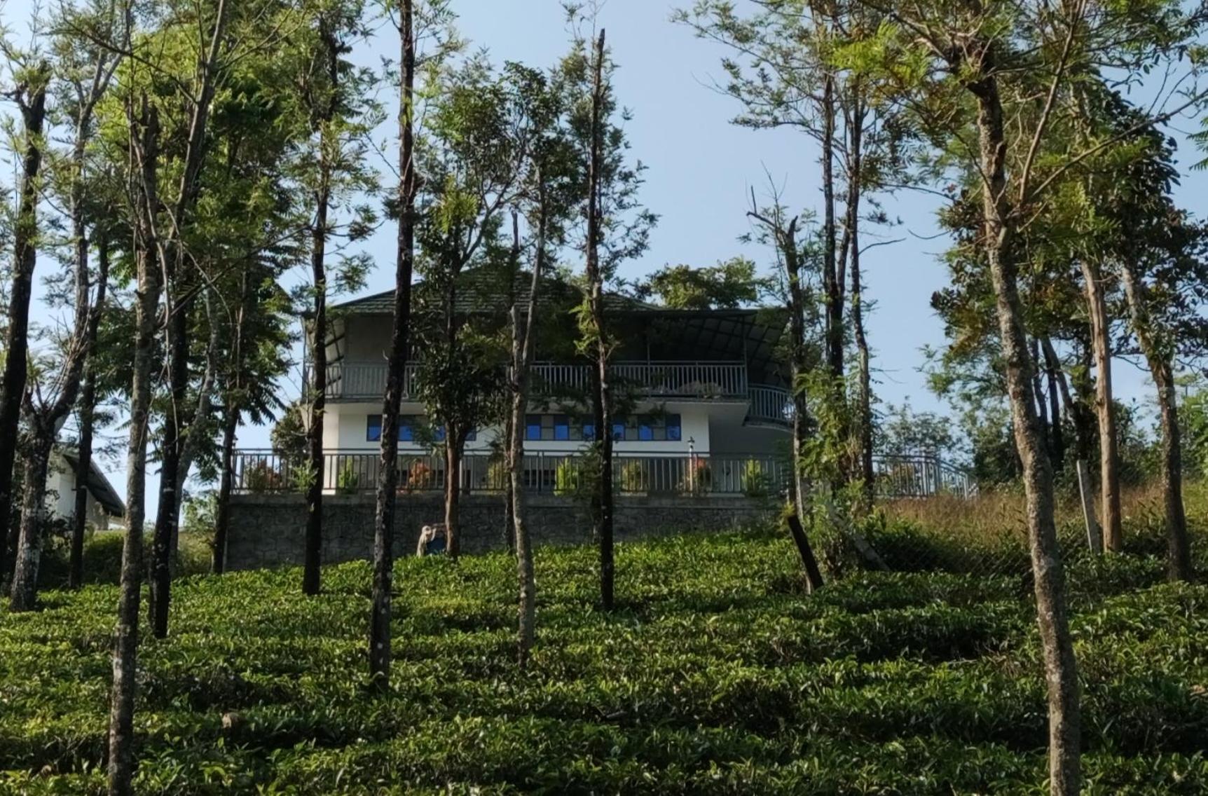 M R Holiday Home Vagamon Buitenkant foto