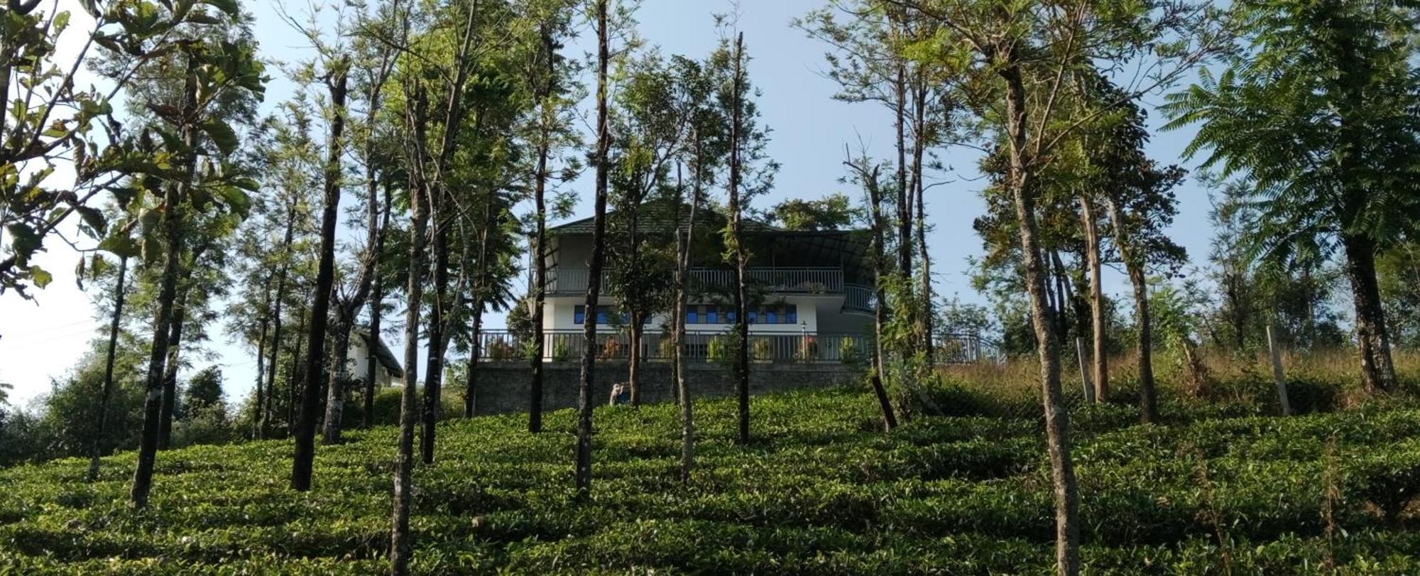 M R Holiday Home Vagamon Buitenkant foto